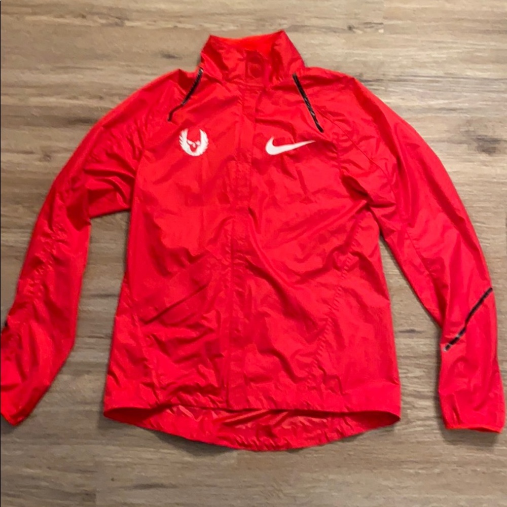 Nike Oregon Project Storm-Fit Running Jacket